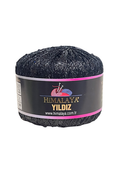 Himalaya Yıldız El Örgü İpi 25 gr