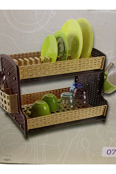 abnturk Raddan Galaxy Tabaklık - Bulaşık Sepeti