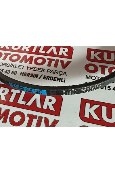 Bando Mobilet Kayışı 9,5 *825