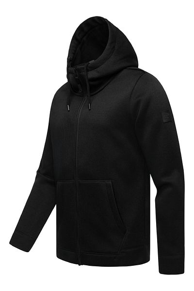 Ragwear Kapuzensweatjacke Fabian