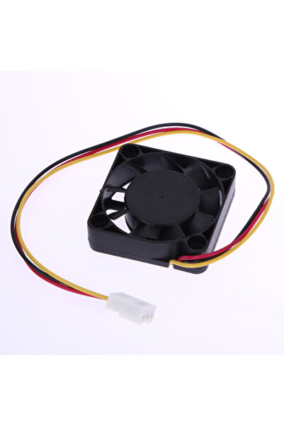Yeka 12 Volt Fan 4 cm 10 mm 3 Pin