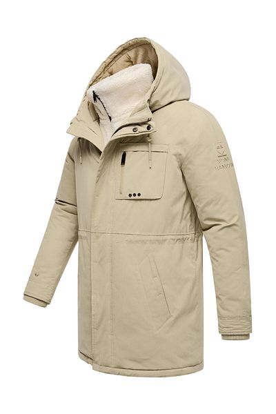 STONE HARBOUR Kurzmantel Navroos XX