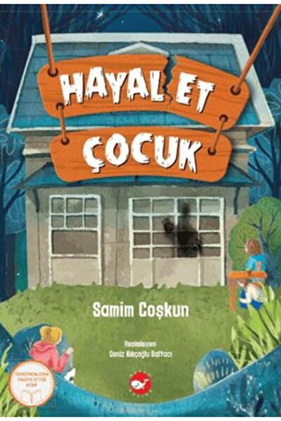 Beyaz Balina Yayınları Hayal Et Çocuk