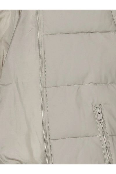 LC Waikiki Lcw Vision Beige Boy's Inflatable Coat