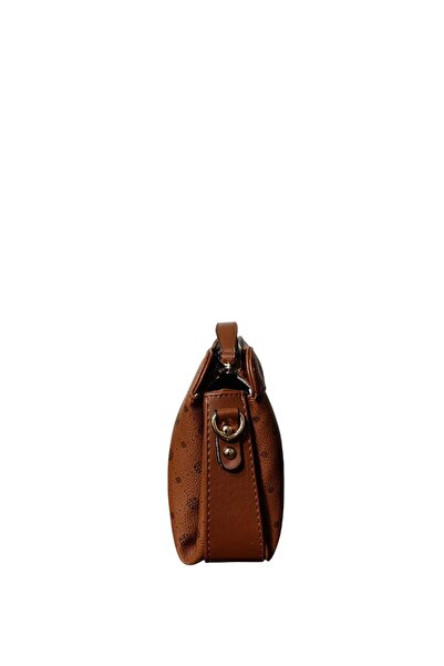 Senna Collection Bag with Cross and Portfolio Pattern