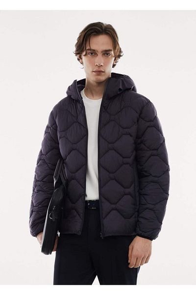 MANGO Man Υδατοαπωθητικό Ultra Light Anorak