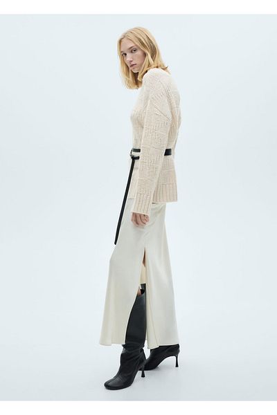 MANGO Woman Characteristics of Sweaters