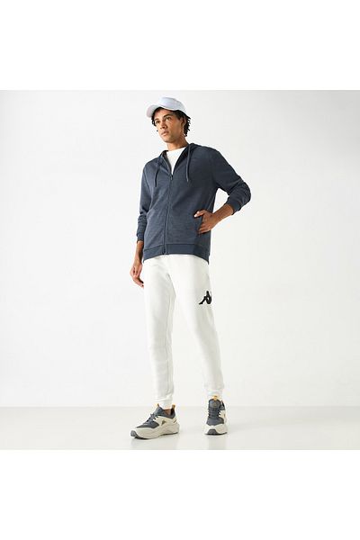 Kappa Hooded Sweatshirt with Pockets