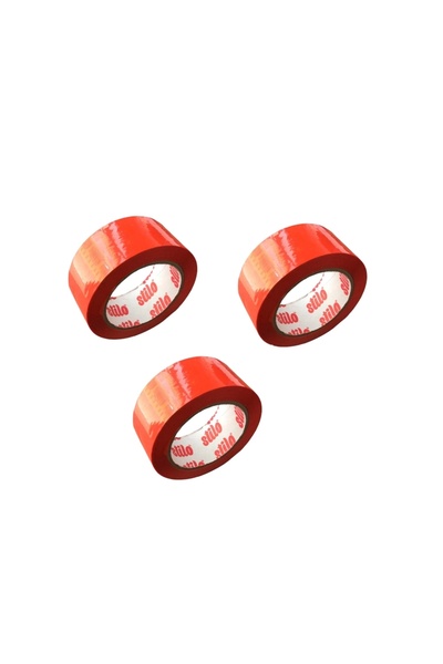 Stilo Bandă de ambalare Stilo portocalie - 45*100 (3 bucăți)