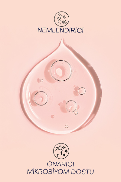 Polente Natural Prebiotic Seri - Yoğun Nemlendirici Bakım Seti