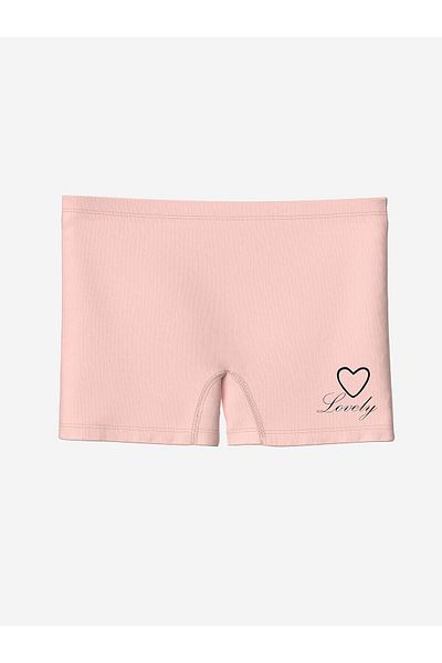 LC Waikiki LCW Kids Printed Girls' Boxer 3 τεμαχίων
