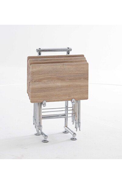 SEVAL AKSESUAR Safir Çanta Zigon Meşe