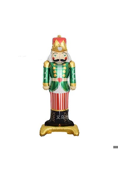 DÜVENCİ TİCARET Christmas Christmas Figure Foils