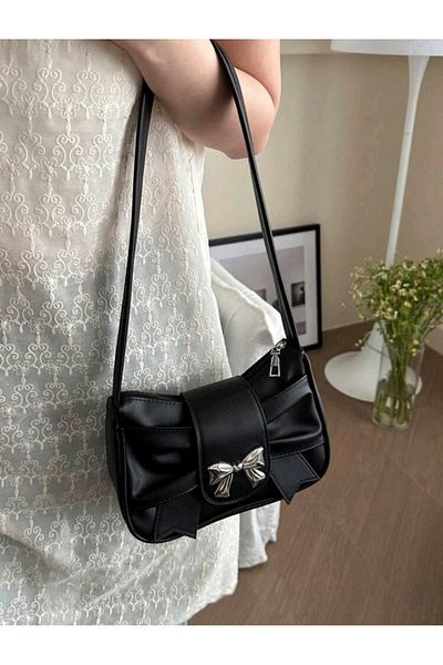 Clariss Pinterest Bag with Bow (Small Size)