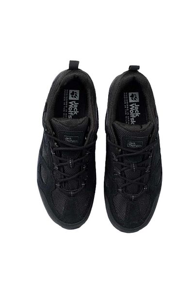 Jack Wolfskin VOJO 3 – bequeme Texapore-Stoffschuhe