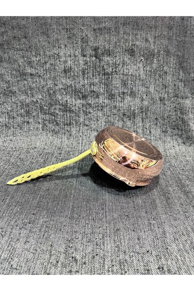 CRALİCHE Gaziantep Saucer and Yag Pan