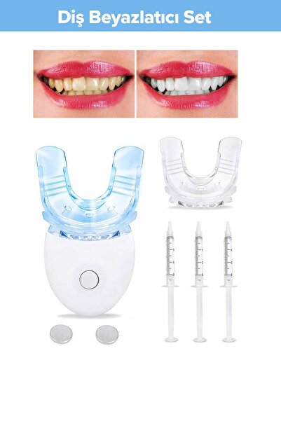 xolo Diş Beyazlatma Seti