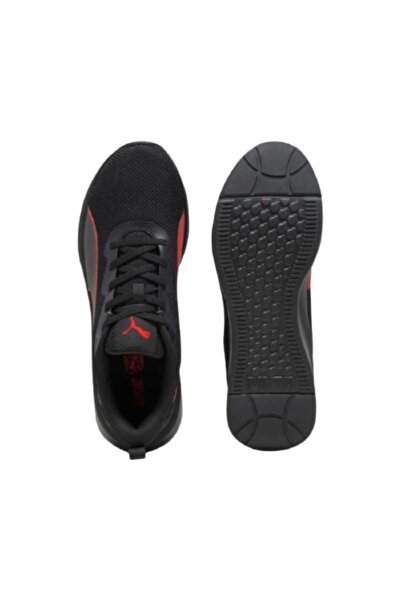 Puma Flyer Lite Mesh 378775-01 Siyah Koşu&Yürüyüş Ayakkabısı