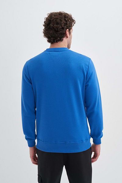 Cazador Caz 5161 3 Thread Sweat - 24Kceeo05161 Saks Blue
