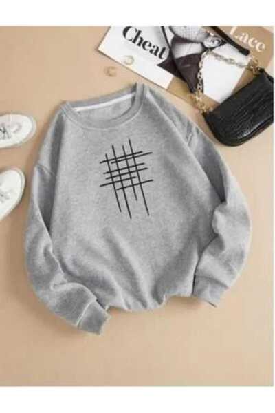 KOZİA OUTDOORS Φούτερ με στάμπα oyaka unisex oversize