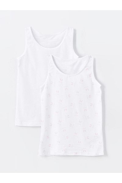 LC Waikiki Lcw Kids Crew Neck Girl's Athlete 2-Piece