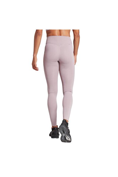 adidas Γυναικείο μωβ καλσόν Opt St Hr 1/1 L It9107