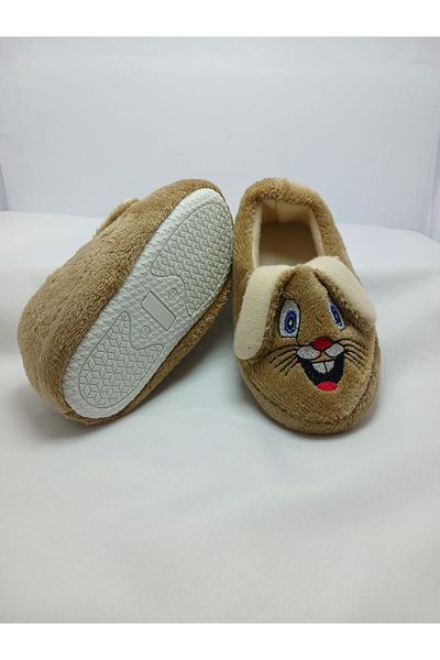 Doğumgünü Marketim Детски/бебешки чехли с нехлъзгаща се подметка, фигурални, многофункционални, училищни, детски, домашни чехли