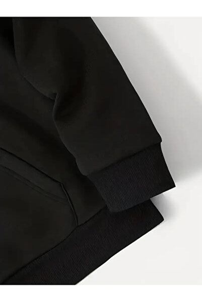 Nebulaa Tekstil Σετ αθλητικής φόρμας με φούτερ cat με τύπωμα