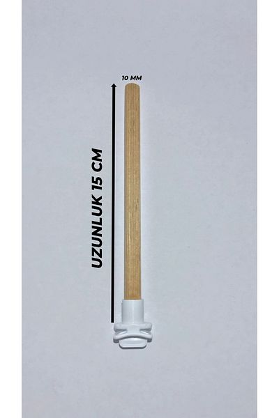 FGT 3 Wooden Perches with 15 cm Wide