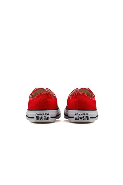 converse Chuck Taylor All Star Classic M9696c Unisex Kırmızı Günlük Sneaker Ayakkabı