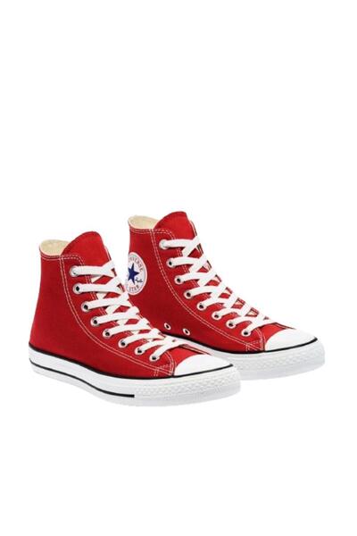 Converse Chuck Taylor All Star High Top M9621C Kırmızı Günlük Sneaker