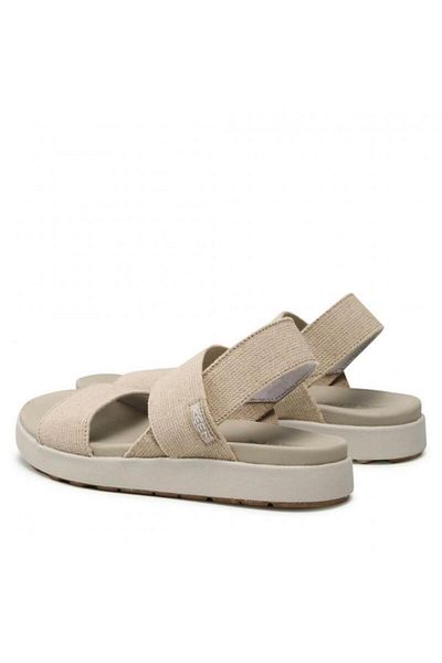 Keen Elle Blackstrap 1026042 Γυναικεία Μπεζ Σανδάλια & Παντόφλες