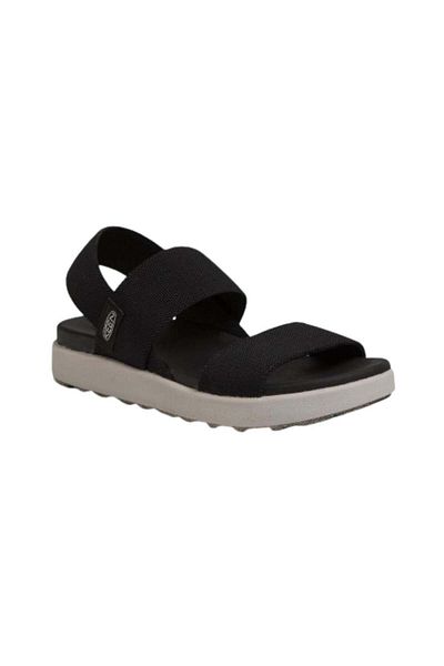 Keen Elle Backstrap 1022620 Women's Black Sandals & Slippers