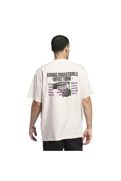 adidas Ανδρικό μπλουζάκι Anted Gfx Tee Iy1594