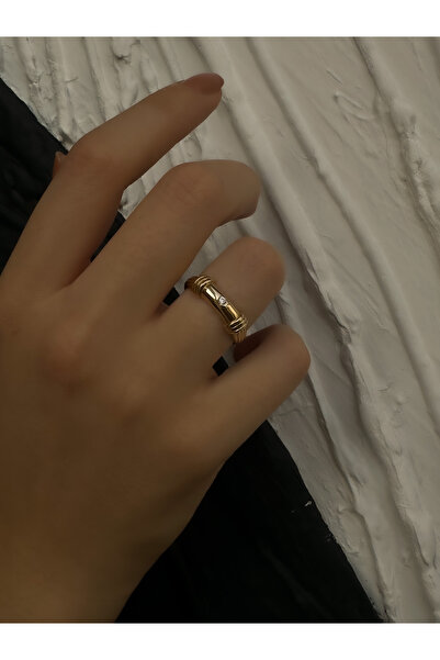 Batuhan Kuyumculuk PARADİSE MİNİMAL YÜZÜK