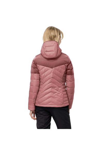 Jack Wolfskin Thundra down Hoody 1206642-2949 Women's Pink Coat&Jacket