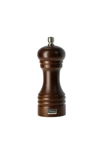 Trudeau Professional Wooden Salt Mill