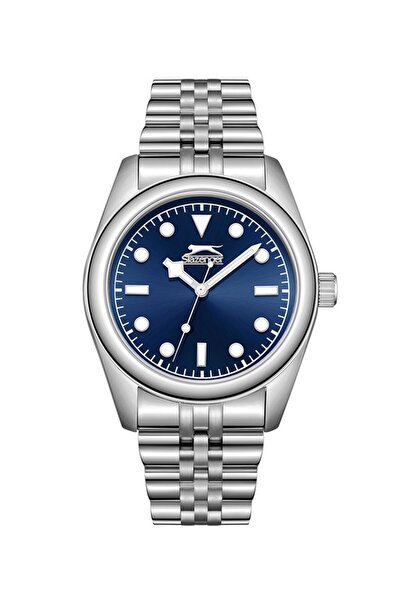 Slazenger Sl.09.2426.1.03 Klasik Tasarım Fosforlu Kadran 5 Atm Suya Dayanıklı...