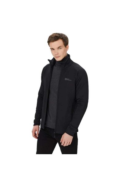Jack Wolfskin 1711381-6000 Мъжки полар Baiselberg Fz M
