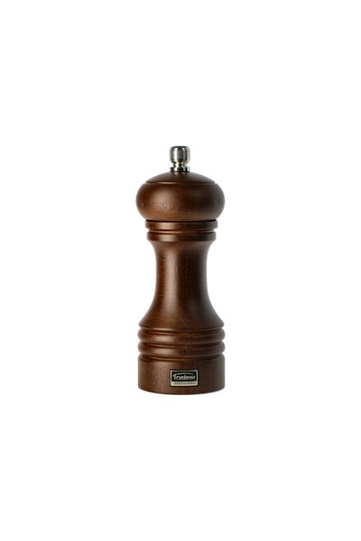 Trudeau Professional Wooden Pepper Mill