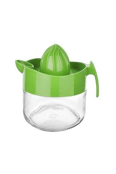 Buffer ®   300ml Practical Lemon Citrus Juicer with Glass Bowl Kc-405