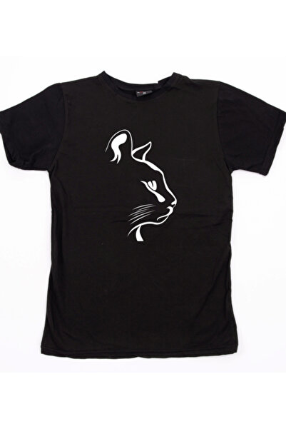mAddog Life Is Better With Cats Tshirt / büyük beden (relax Fit) 13xl------>>...