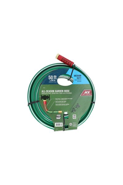 ACE All Season Garden Hose 50ft x 5/8inch