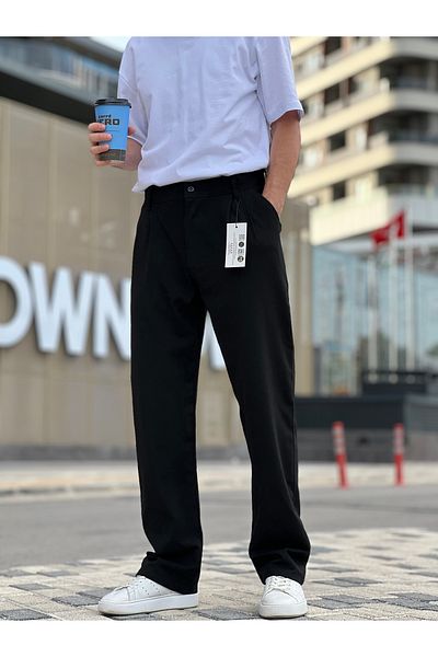 ElitWear Ανδρικό παντελόνι με σπαστό