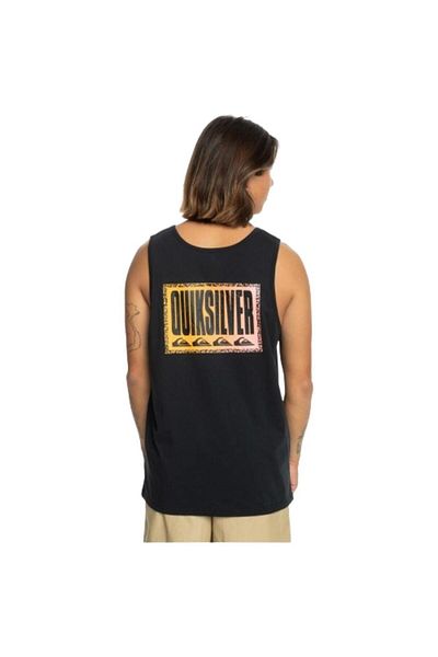 Quiksilver Eqyzt07663 Tricou sport pentru bărbați Long Fade