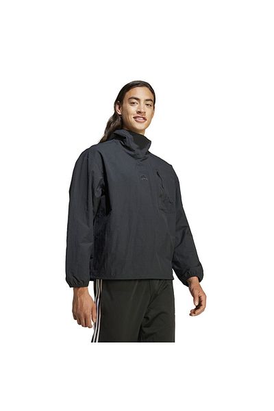 adidas M CE Q3 W OH HD Ανδρικό μαύρο φούτερ IY1514