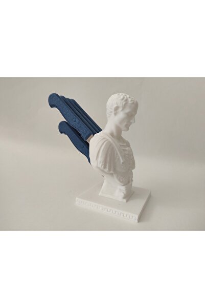 Minikbahcem Julius Caesar Jül Sezar Bıçak Standı Bıçaklık Bir Darbe De Sizden Olsun!