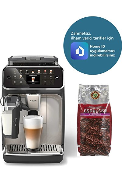 Philips Serisi Tam Otomatik Espresso Makinesi + Kahve Hediyeli