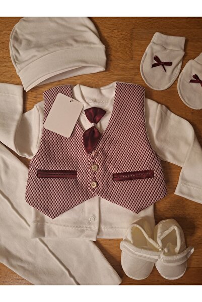 biyan collection Erkek Bebek Mevlüt Takımı Hastane Çıkışı Sünnetlik, Bayramlı...