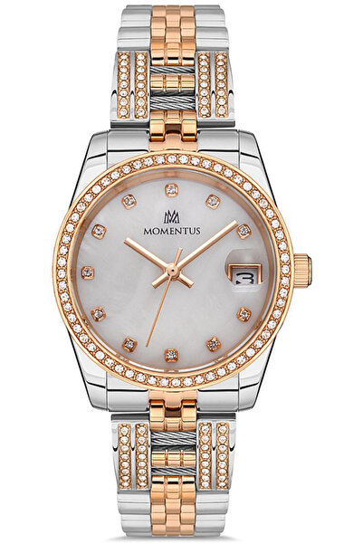 Momentus Women's Wristwatch S.Ss258T-09Sr